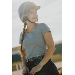 Camiseta EQUITHEME 'Réhane' Camiseta EQUITHEME 'Réhane'