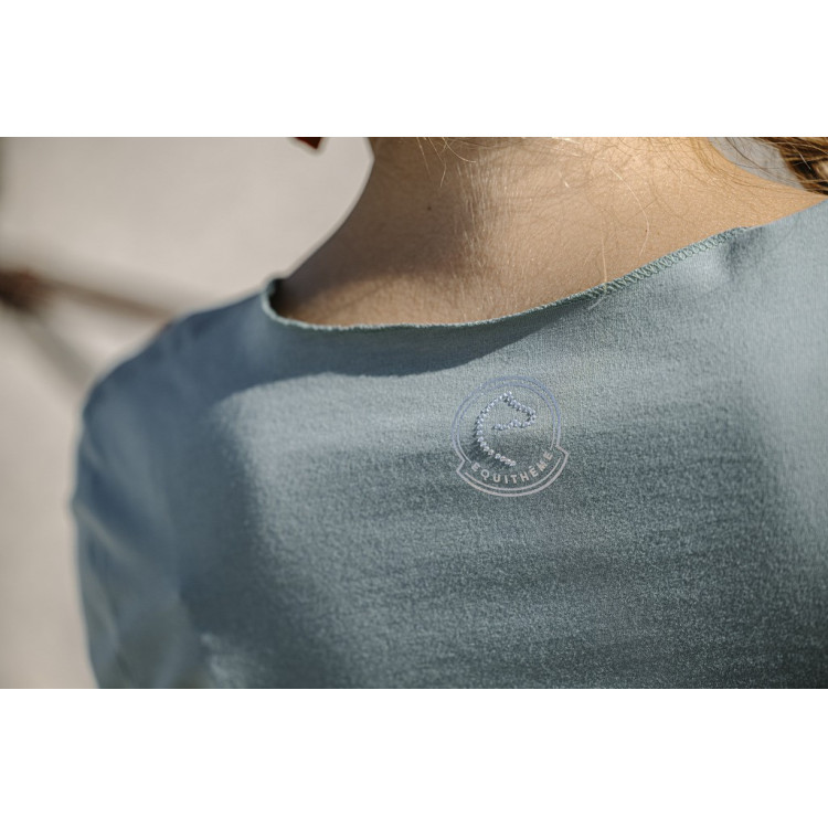 Camiseta EQUITHEME 'Réhane' Camiseta EQUITHEME 'Réhane'