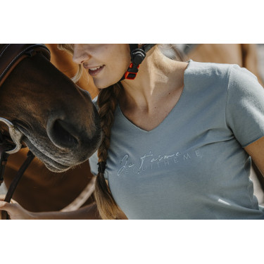 Camiseta EQUITHEME 'Réhane' Camiseta EQUITHEME 'Réhane'