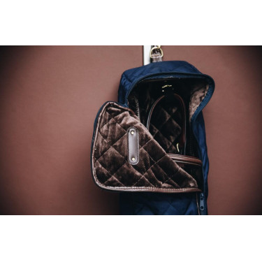 Bolsa para bridas Kentucky Marino Azul marino