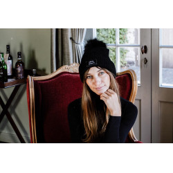 Gorro con pompón Kentucky