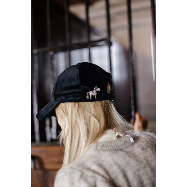 Gorra de Béisbol de Terciopelo Sammy Kentucky Gorra de Béisbol de Terciopelo Sammy Kentucky