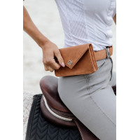 Bolso Cinturón Kentucky Castaño Marrón