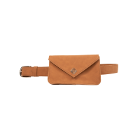 Bolso Cinturón Kentucky Castaño Marrón