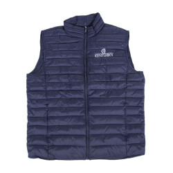 Chaleco acolchado ligero sin mangas Kentucky Marino Azul marino