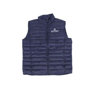 Chaleco acolchado ligero sin mangas Kentucky Chaleco acolchado ligero sin mangas Kentucky