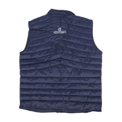 Chaleco acolchado ligero sin mangas Kentucky Marino Azul marino