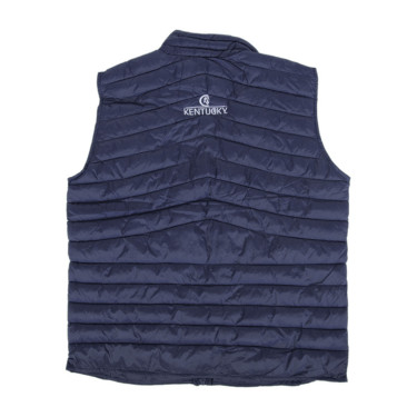 Chaleco acolchado ligero sin mangas Kentucky Marino Azul marino