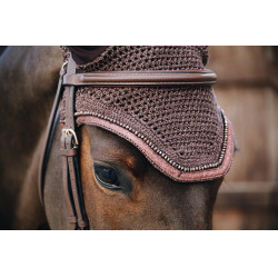 Bonete Wellington Glitter Band Kentucky Castaño Marrón Bonete Wellington Glitter Band Kentucky Castaño Marrón