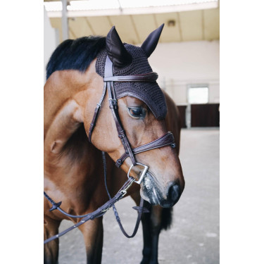 Bonete Wellington de Cuero Kentucky Castaño Marrón Bonete Wellington de Cuero Kentucky Castaño Marrón