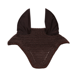 Bonete Wellington Brillante Kentucky Castaño Marrón