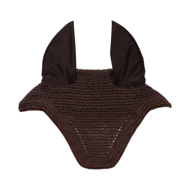 Bonete Wellington Brillante Kentucky Castaño Marrón