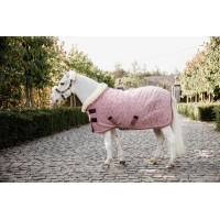 Cubierta de presentación Velvet Kentucky Marino Azul marino