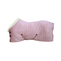 Cubierta de presentación Velvet Kentucky Rosa viejo