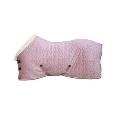 Cubierta de presentación Velvet Kentucky Rosa viejo