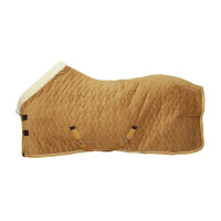 Cubierta de presentación Velvet Kentucky Marino Azul marino