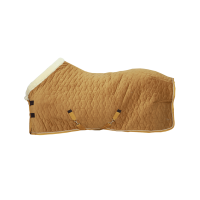 Cubierta de presentación Velvet Kentucky Mostaza Amarillo