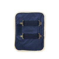 Extensión de pecho impermeable Kentucky Marino Azul marino Extensión de pecho impermeable Kentucky Marino Azul marino