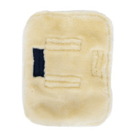 Extensión de pecho impermeable Kentucky Marino Azul marino