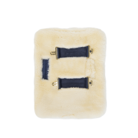 Extensión de pecho Oveja Vegana Kentucky Natural Marrón