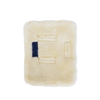 Extensión de pecho Oveja Vegana Kentucky Natural Marrón