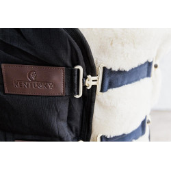 Extensión de pecho Oveja Vegana Kentucky Natural Marrón