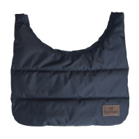 Protector de pecho BIB Impermeable Kentucky Marino Azul marino