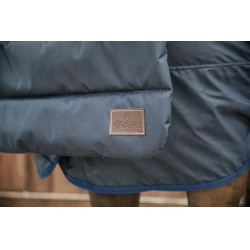 Protector de pecho BIB Impermeable Kentucky Marino Azul marino