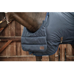 Protector de pecho BIB Impermeable Kentucky Marino Azul marino