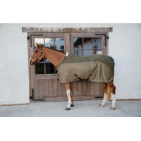 Transporte Combo Cooler Forro Polar Kentucky Verde abeto