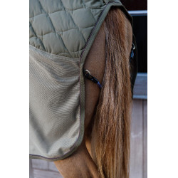 Transporte Combo Cooler Forro Polar Kentucky Verde abeto Transporte Combo Cooler Forro Polar Kentucky Verde abeto