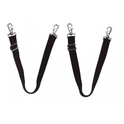 Correas de patas elásticas
