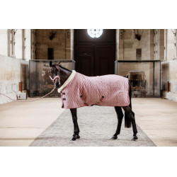 Cubierta de presentación Velvet Kentucky Rosa viejo