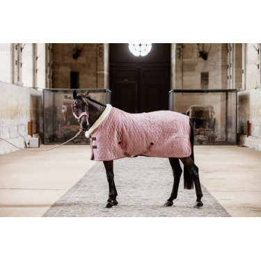 Cubierta de presentación Velvet Kentucky Rosa viejo