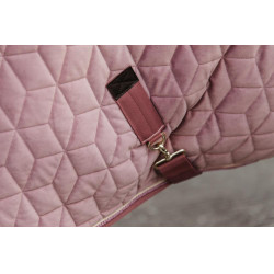 Cubierta de presentación Velvet Kentucky Rosa viejo