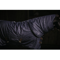 Cobertura de exterior All Weather Hurricane Kentucky Marino Azul marino