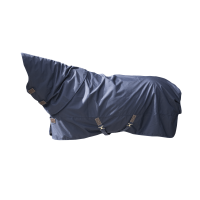 Manta de exterior All Weather Quick Dry Fleece con cubrecuellos Kentucky Marino Azul marino Manta de exterior All Weather Quick Dry Fleece con cubrecuellos Kentucky Marino Azul marino