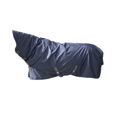 Manta de exterior All Weather Quick Dry Fleece con cubrecuellos Kentucky Manta de exterior All Weather Quick Dry Fleece con cubrecuellos Kentucky
