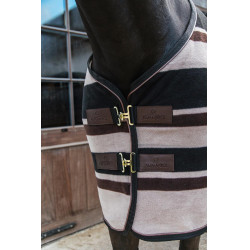 Manta Secante Heavy Kentucky Castaño Marrón