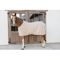 Alfombra de forro polar Cuerda trenzada Kentucky Marino Azul marino