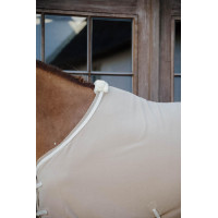 Alfombra de forro polar Cuerda trenzada Kentucky Marino Azul marino