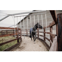 Cubierta impermeable para caminador Kentucky Marino Azul marino