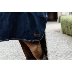 Cubre-riones Cuadrado Heavy Fleece Kentucky Marino Azul marino