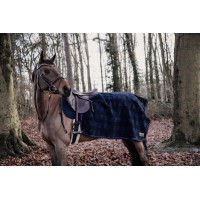 Cubre-riones Cuadrado Heavy Fleece Kentucky Estampado a cuadros Motifs