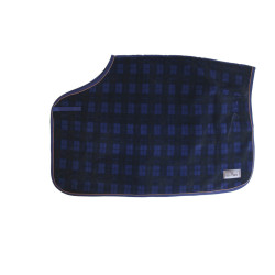 Cubre-riones Cuadrado Heavy Fleece Kentucky Estampado a cuadros Motifs Cubre-riones Cuadrado Heavy Fleece Kentucky Estampado a cuadros Motifs