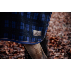 Cubre-riones Cuadrado Heavy Fleece Kentucky Estampado a cuadros Motifs Cubre-riones Cuadrado Heavy Fleece Kentucky Estampado a cuadros Motifs