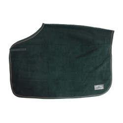 Cubre-riones Cuadrado Heavy Fleece Kentucky Verde abeto