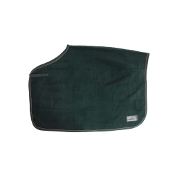 Cubre-riones Cuadrado Heavy Fleece Kentucky Verde abeto