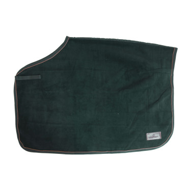 Cubre-riones Cuadrado Heavy Fleece Kentucky Verde abeto