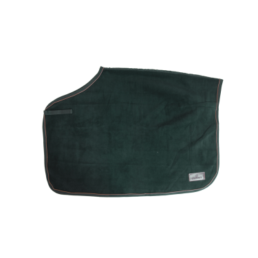 Cubre-riones Cuadrado Heavy Fleece Kentucky Verde abeto